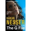 The G File. Sein letzter Fall, englische Ausgabe