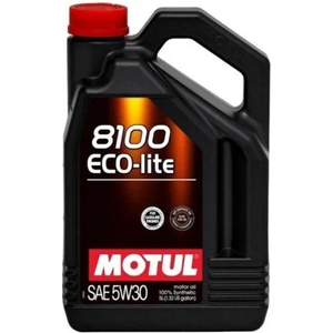 Motul 8100 Eco-lite 5W-30 5 l