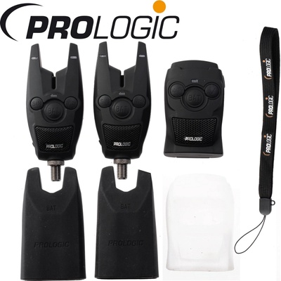 Prologic Sada hlásičov BAT+ Bite Alarm Blue Set 2+1