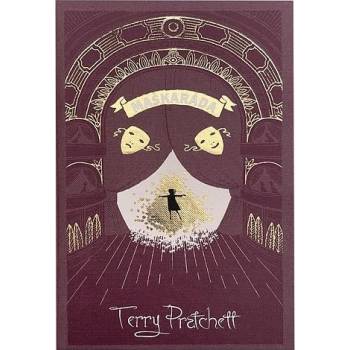 Maškaráda - limitovaná sběratelská edice - Pratchett Terry