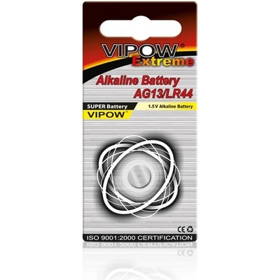 REBEL Extreme AG13/LR44 1ks 0193