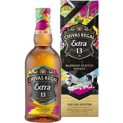 Chivas Regal Extra 13y 40% 1 l (karton)