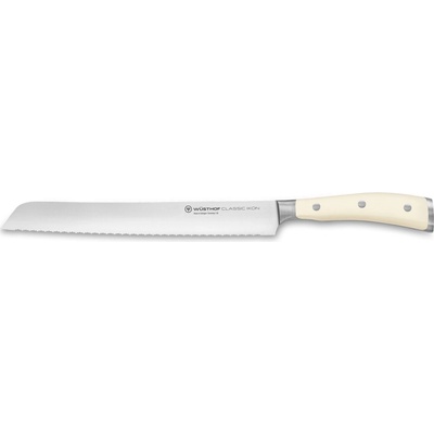 Wüsthof nôž na chlieb 23 cm Classic Ikon Creme 1040431123