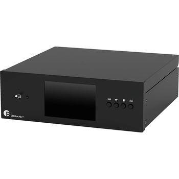 Pro-Ject Audio Systems CD плейър Pro-Ject CD Box RS2 T - черен (9120082382564)