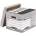 Fellowes Контейнер за документи, картонен, стандартен, "BANKERS BOX SYSTEM by FELLOWES" 00810-FFEU (00810-FFEU)