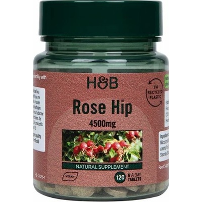 Holland & Barrett Šípek 120 tablet