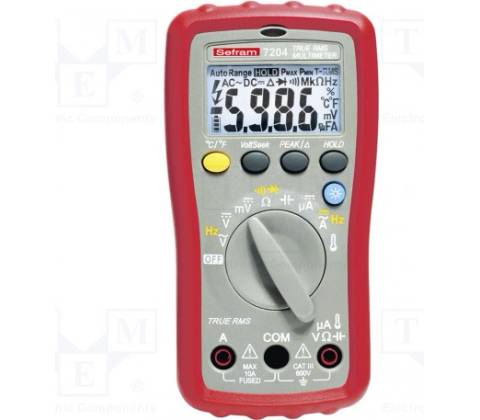 SEFRAM 7204