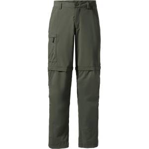 VAUDE Мъжки панталон със свалящи крачоли Vaude Farley Zip-Off Pants V Walking trousers - Khaki - размер 56 (010-0776-0623)