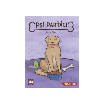 Mindok Psí parťáci