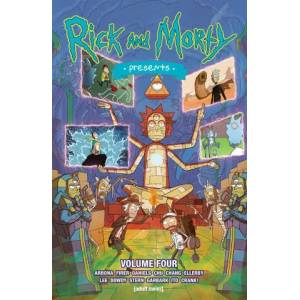 Rick And Morty Presents Vol. 4 | Alex Firer, Amy Chu (ISBN: 9781637150436)