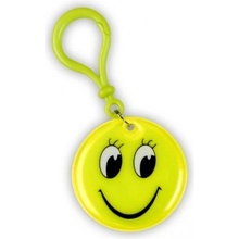 Prívesok reflexný Smile 833-04