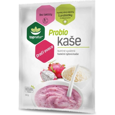 Topnatur Probio kaše Dračí ovoce 60 g