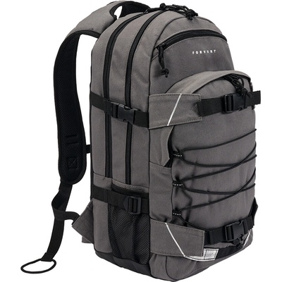 Forvert Canvas Laptop Louis Back sivý 25 l