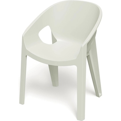 Ferne Židle s područkami PREMO 62 x 56 x 82 cm, béžová