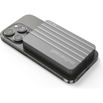 CubeNest S1B0 5000mAh šedá