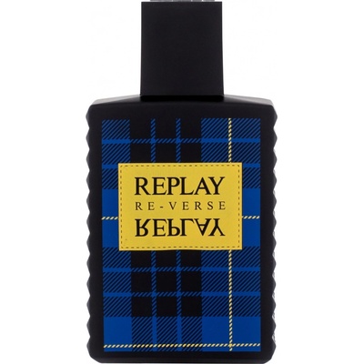 Replay Signature Reverse toaletní voda pánská 50 ml
