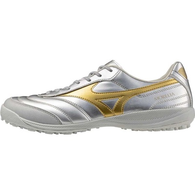 Mizuno MORELIA SALA PRO TF Galaxy Silver/Gold/Gold