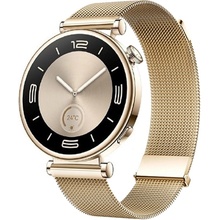 PROTEMIO 93306 MILANESE Kovový remienok pre Huawei Watch GT 5 41mm ROSE GOLD