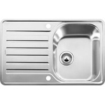 BLANCO LANTOS 45 S-IF Compact (519059) Мивка за вграждане