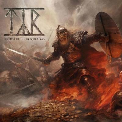 Tyr - Best Of Napalm Years Digipack CD