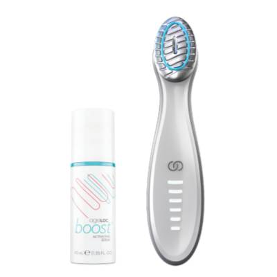NuSkin ageLOC Boost zařízení plus 1x aktivační sérum