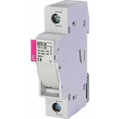OEM ETH 10 DC 1p pre fotovoltické panely s poistkou 16A