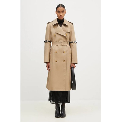 coperni Шлифер Coperni Hybrid Trench (COPM21836)