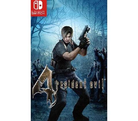 Resident Evil 4