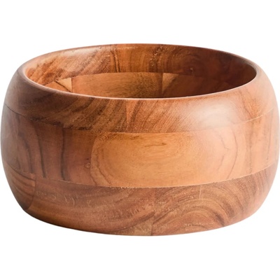 Kave Home Dřevěná miska Malor 20 cm