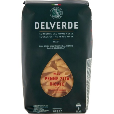 Delverde Penne Rigate No.32 0,5 kg