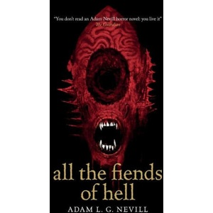 All the Fiends of Hell (ISBN: 9781739378417)
