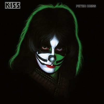 KISS/CRISS PETER: PETER CRISS CD