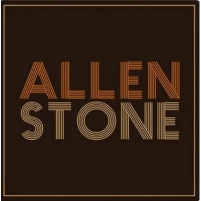 Allen Stone - Allen Stone (10th Anniversary Edition) (Indie Exclusive) (Gold Coloured) LP