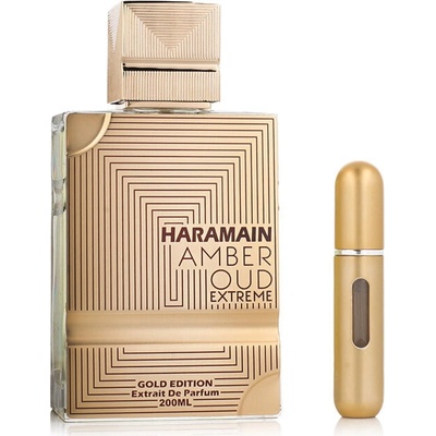 Al Haramain Amber Oud Gold Edition Extreme parfum unisex 200 ml