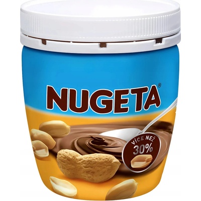 Orion arašídová NUGETA 340 g