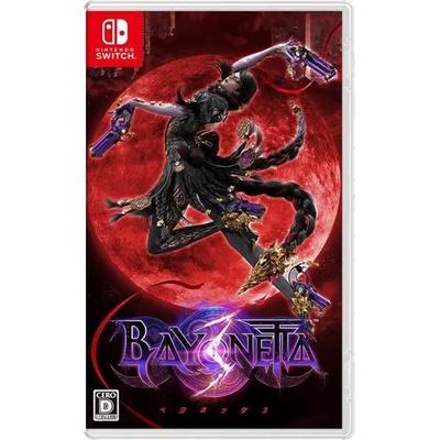 Nintendo Bayonetta 3 (Switch)