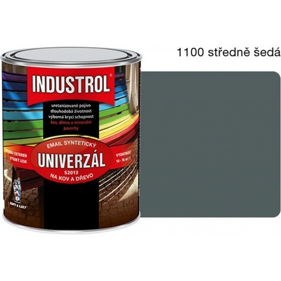 Industrol Univerzal 0,375 l šeď střední