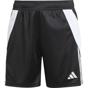 Image 1 of adidas Womens Tiro 24 Training Short - Black