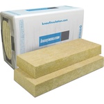 Knaufinsulation КАМЕННА ВАТА ЗА КОНТАКТНА ФАСАДА КНАУФ AIRwall 100х1000х600 (859654)