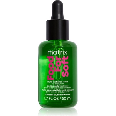Matrix Food For Soft Oil Serum олио - серум с хидратиращ ефект 50ml