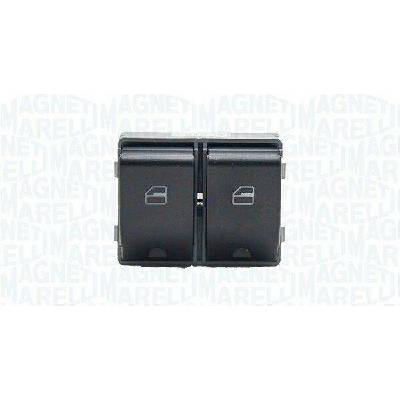 Spínač, zvedací zařízení oken MAGNETI MARELLI 000050991010