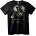 NOONEBRAND Тениска Chromakopia на Tyler, the Creator - 2XL, White