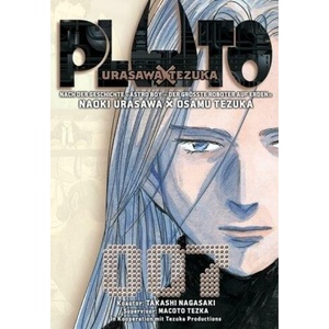 Pluto: Urasawa X Tezuka 07 | Takashi Nagasaki, Osamu Tezuka, Naoki Urasawa, Jürgen Seebeck (ISBN: 9783551713070)