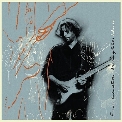 Eric Clapton - 24 Nights : Blues (2 LP) (0093624866428)