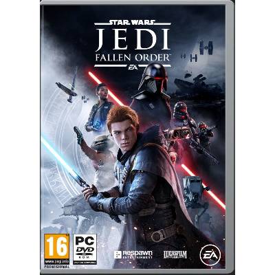 Star Wars - Jedi Fallen Order PC