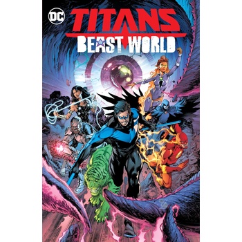 Titans: Beast World