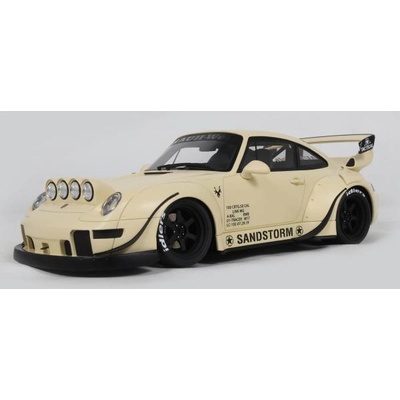1: 18 rwb sandstorm beige 2023 - gt spirit - gt566