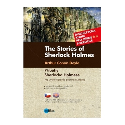 The Stories of Sherlock Holmes Příběhy Sherlocka Holmese