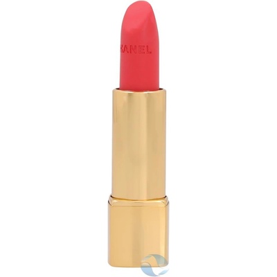 Chanel Rouge Allure Velvet zamatovo jemný rúž 43 La Favorite 3,5 g