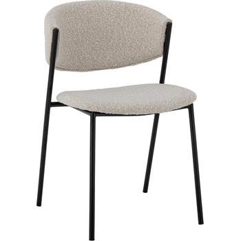 Bloomingville Кремави трапезни столове в комплект от 2 броя Marlo - Bloomingville (82064229)